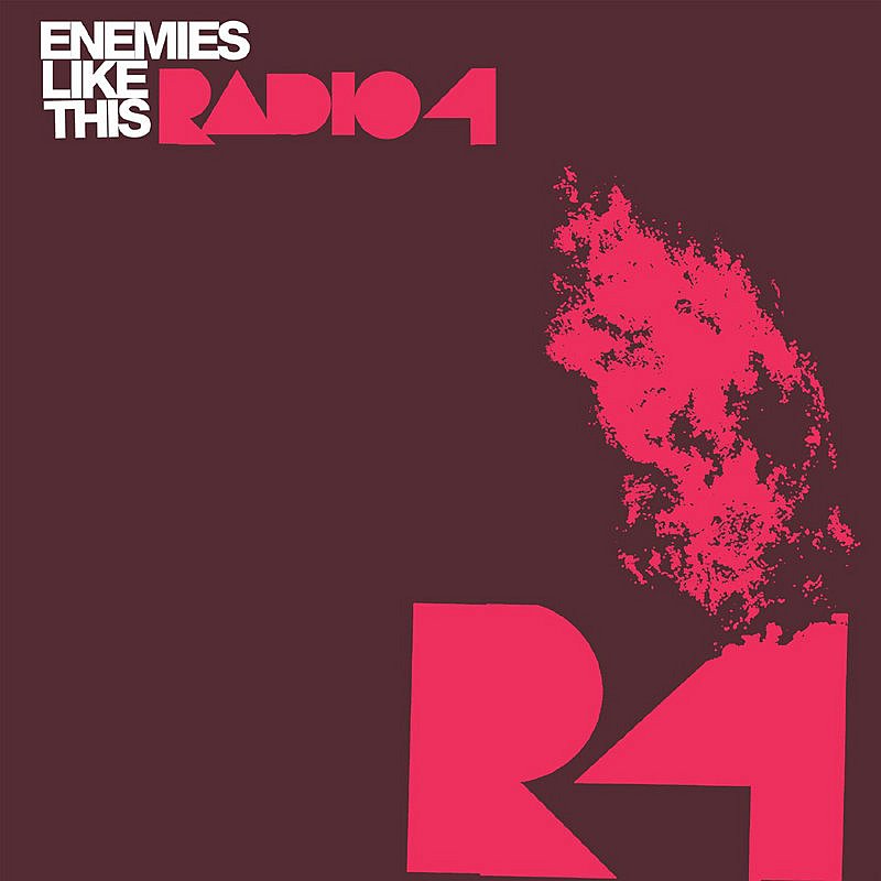 Radio 4/Enemies Like This@7 Inch Single